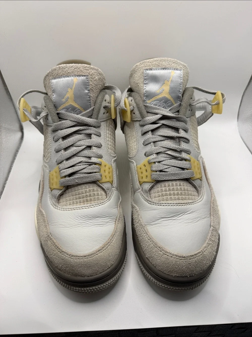 Nike Air Jordan 4 Retro SE Craft 